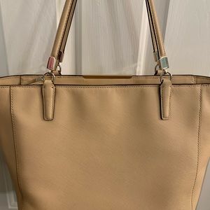 Coach tote bag
